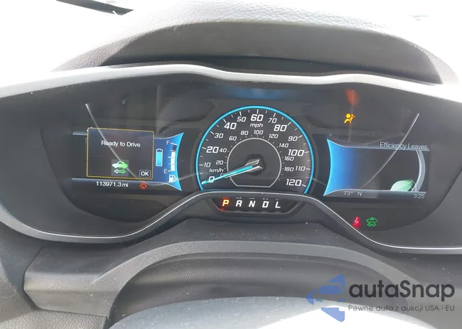 1FADP5BU7DL543253: 43160719