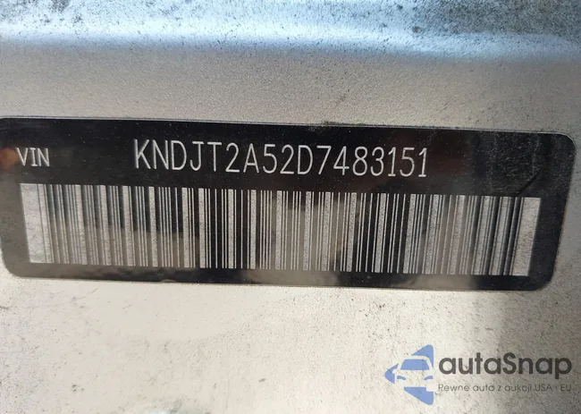 KNDJT2A52D7483151: 43160749