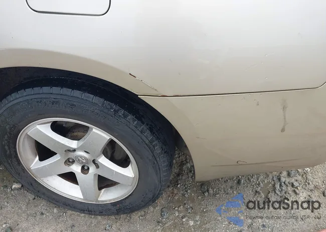 2B3KA33G08H173736: 43160780