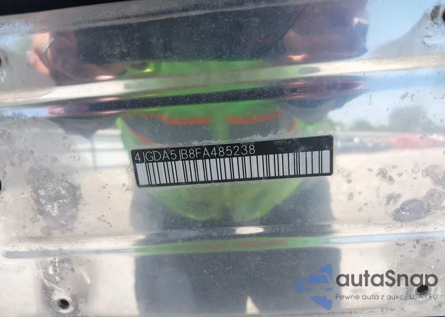 4JGDA5JB8FA485238: 43160790