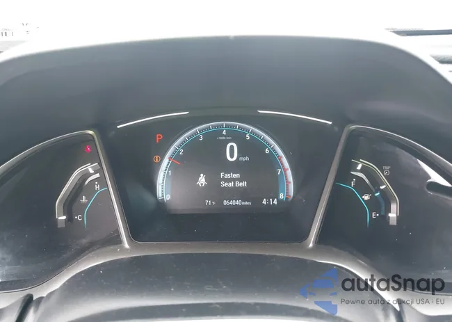 19XFC1F71ME004440: 43160995