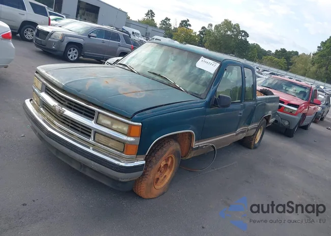 1GCEC19RXVE205534: 43162112