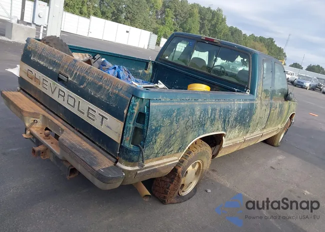 1GCEC19RXVE205534: 43162112