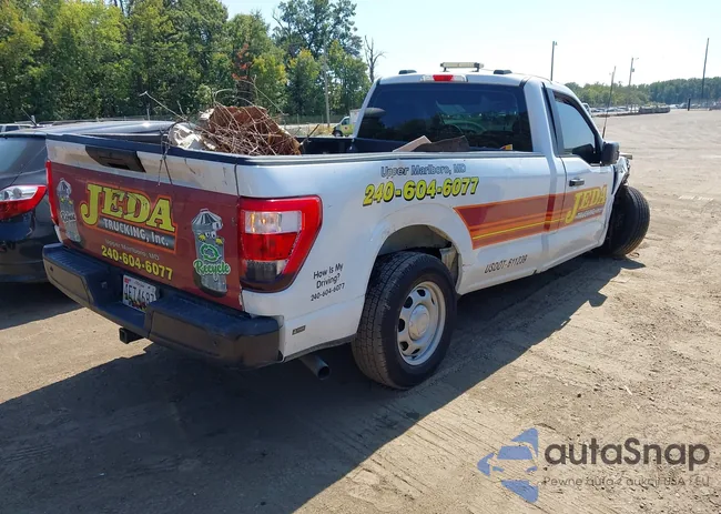 1FTMF1CB1MKE34828: 43162230