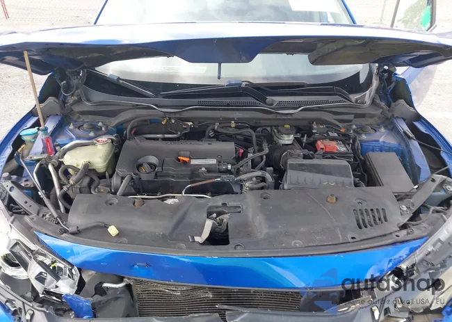 19XFC2F54GE040101: 43162242