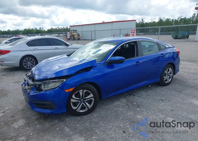 19XFC2F54GE040101: 43162242