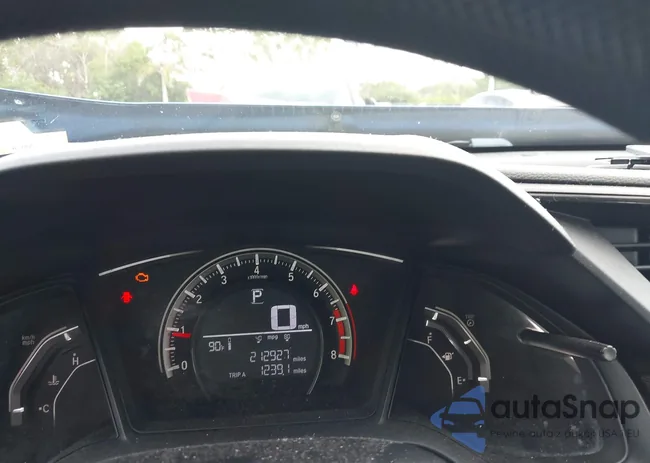 19XFC2F54GE040101: 43162242