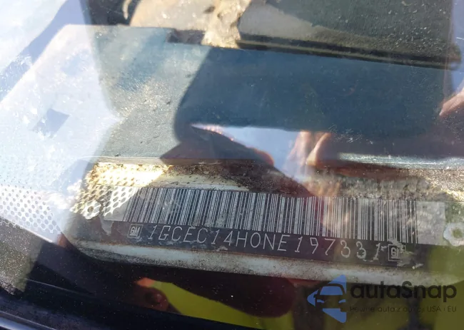 1GCEC14H0NE197331: 43162391