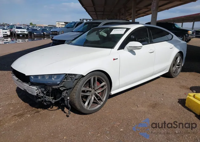 WAUWGAFC4GN019500: 43162437