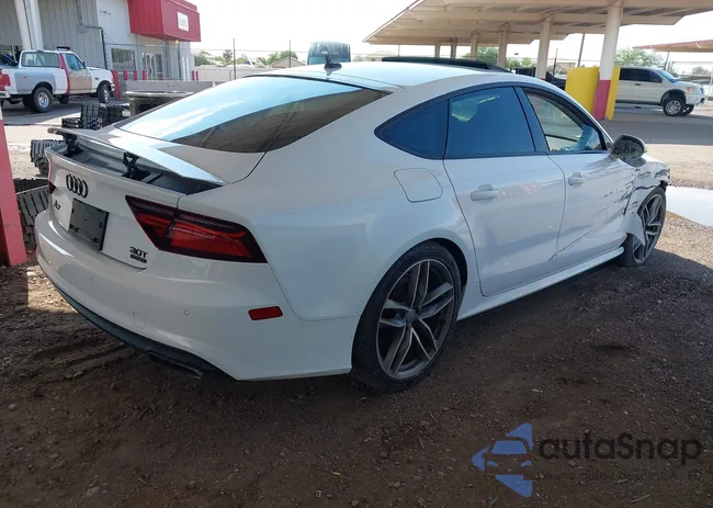 WAUWGAFC4GN019500: 43162437