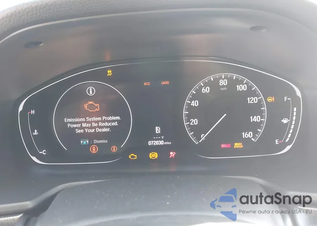 1HGCV1F33LA081694: 43162470