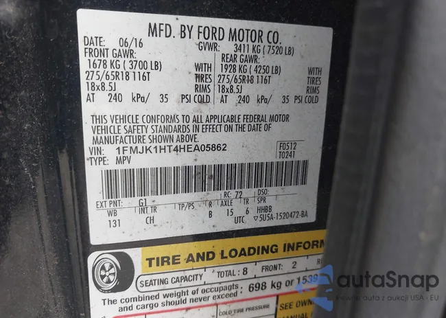 1FMJK1HT4HEA05862: 43162512