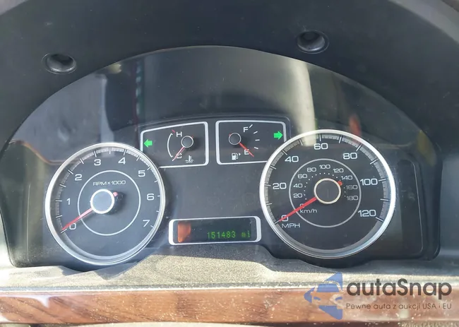 1FAHP24W69G110537: 43162549