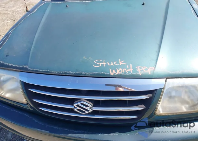 JS3TX92VX24123534: 43161665