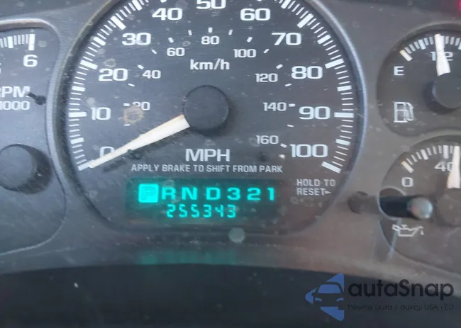 1GNEC13V22J178619: 43161702