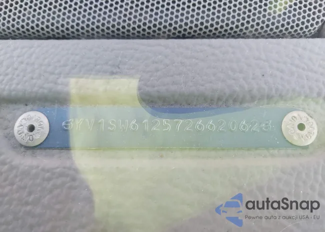 YV1SW612572662062: 43161872