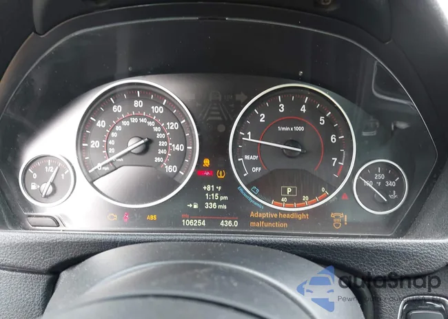 WBA3A9C54DF476287: 43161873