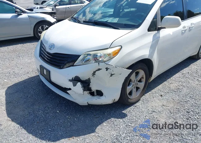 5TDZK3DC6BS086485: 43161927