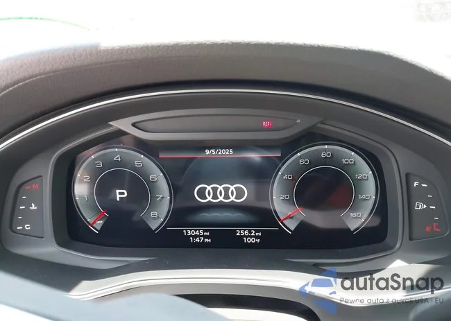 WAUV2BF22PN031541: 43163110