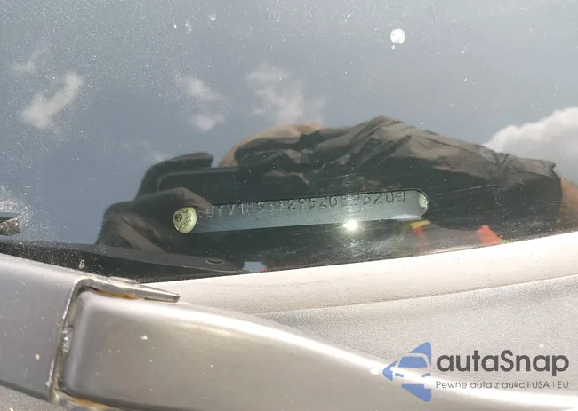 YV1MS382952089320: 43163239