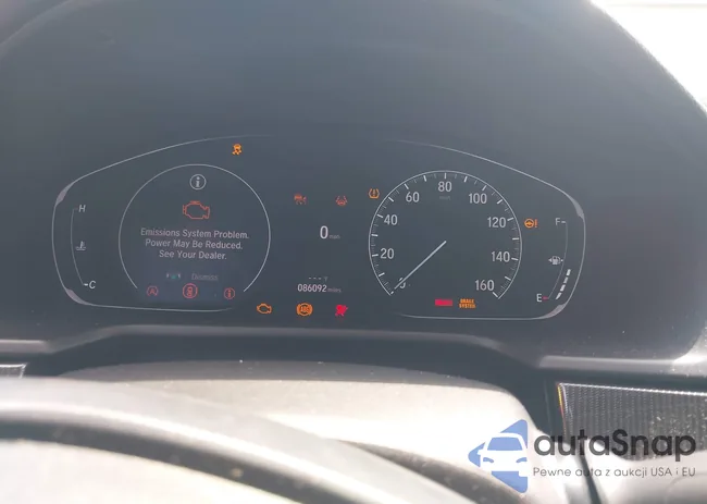 1HGCV1F33MA016572: 43163263