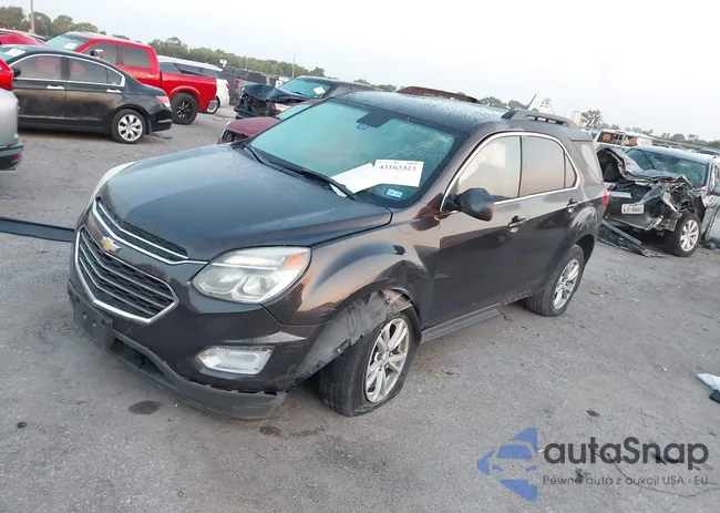 2GNALCEK5G6355231: 43163323