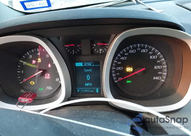 2GNALCEK5G6355231: 43163323