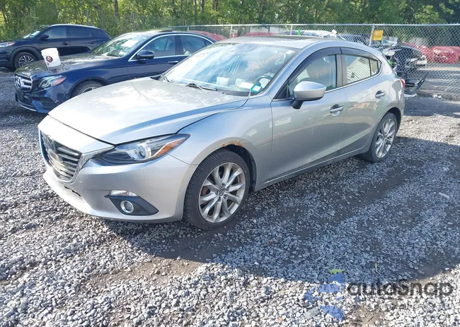 JM1BM1M34E1183458: 43163460