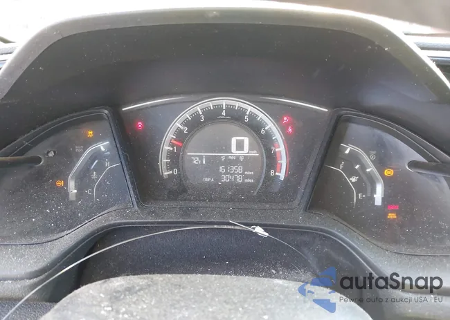 19XFC2E5XGE007766: 43163483