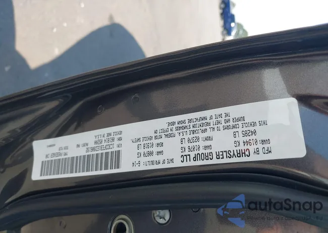 1C3CDFEB1ED906192: 43163610