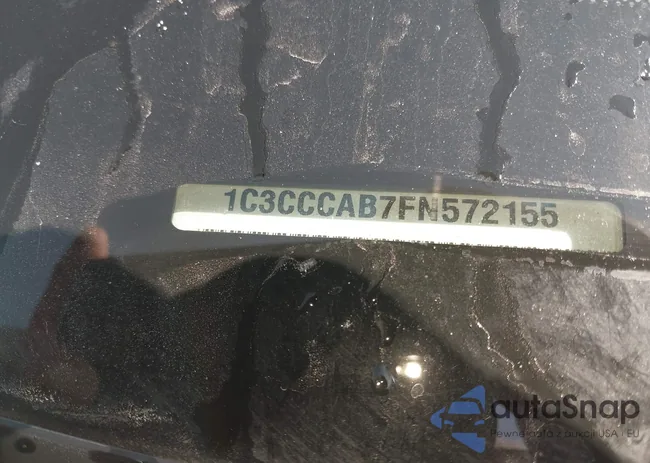 1C3CCCAB7FN572155: 43162668