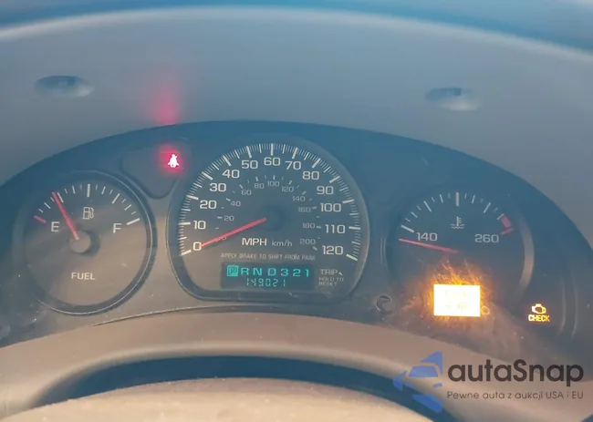 2G1WF52E259391088: 43162747