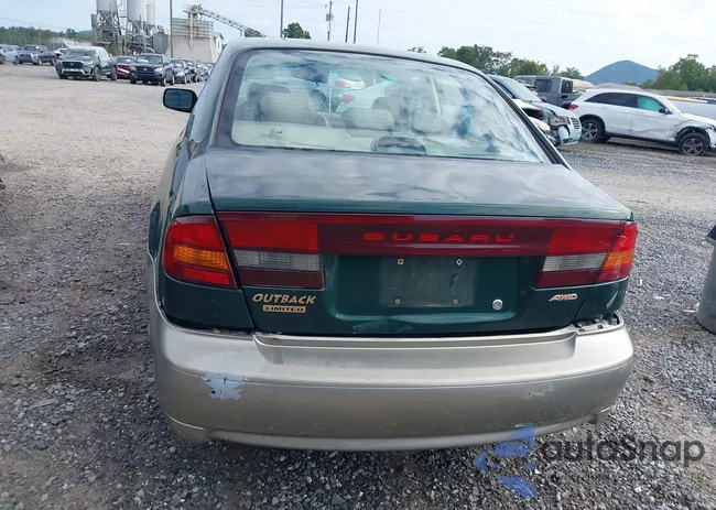 4S3BE686927205235: 43164032