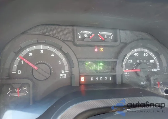 1FTNE2EL0BDA35476: 43164044