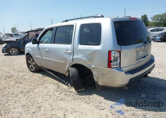 5FNYF4H61BB039508: 43164196