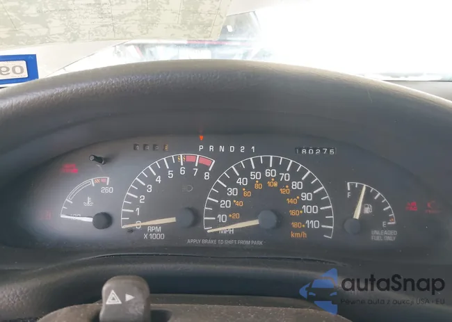 1G2JB524XT7535820: 43164237