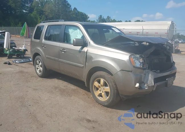 5FNYF3H67BB020424: 43164267