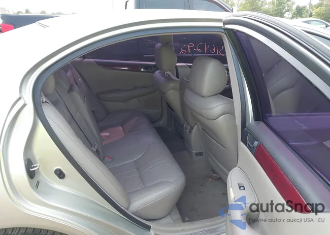 JTHBA30G745000475: 43164292