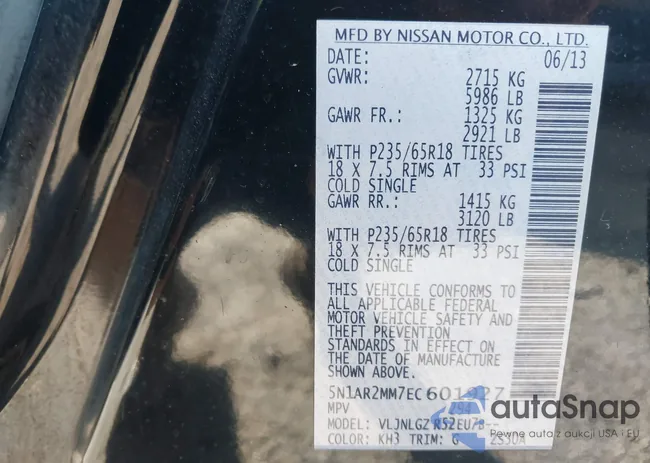 5N1AR2MM7EC601927: 43164337