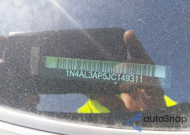 1N4AL3AP5JC149311: 43164383