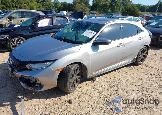 SHHFK7H99JU231612: 43164489