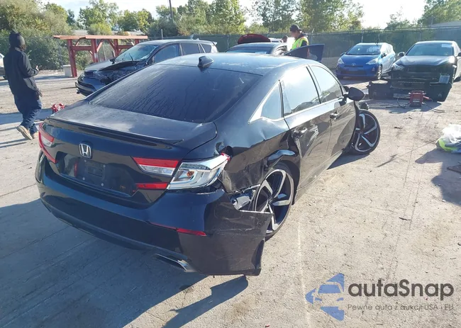 1HGCV2F33KA022424: 43164583