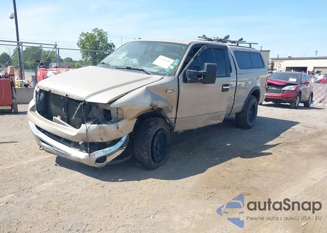 1FTPX14V98FC27282: 43164601