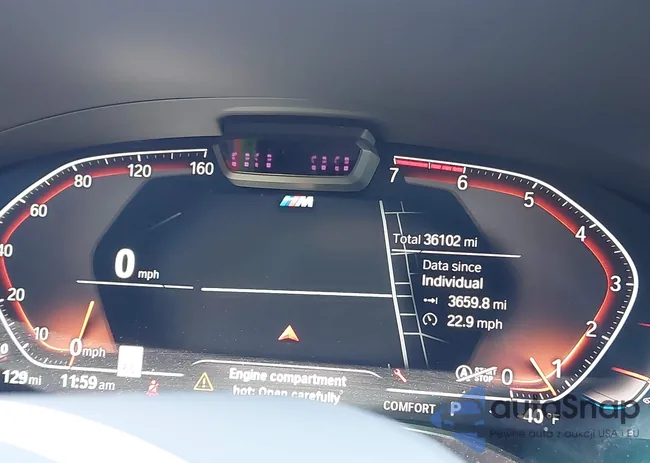 WBA7U2C08MCF01474: 43165030