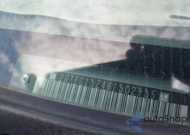 2GTEC13Z461302935: 43165067