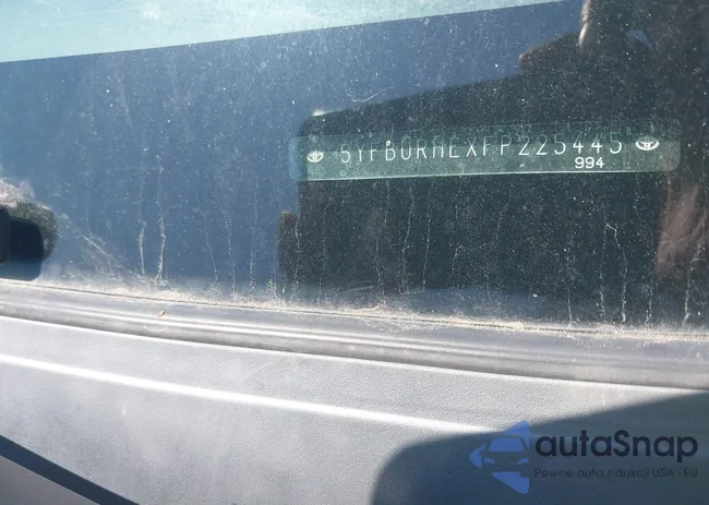 5YFBURHEXFP225445: 43165219