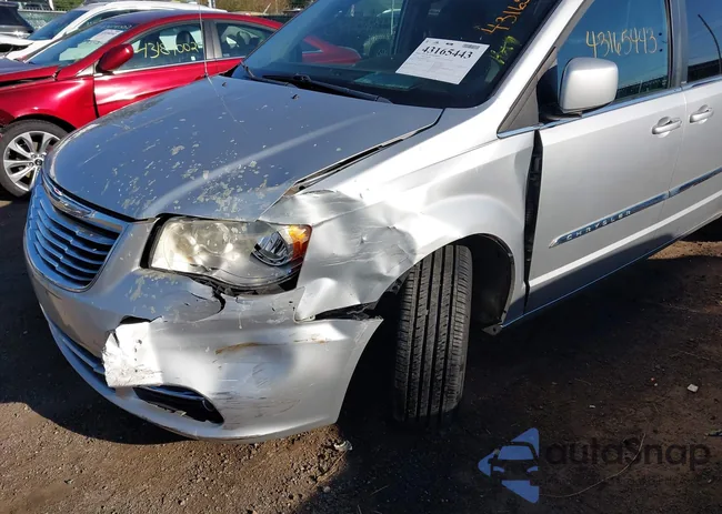 2A4RR5DG9BR745642: 43165443