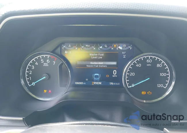 1FTEW1EP6MFA43664: 43165471