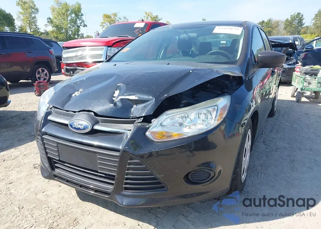 1FADP3E22EL459261: 43164634