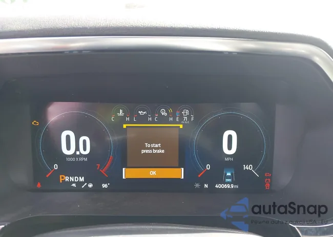 1FTFW1RG2PFA53384: 43164676